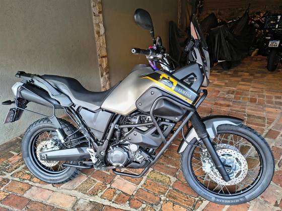 YAMAHA XT 660R YAMAHA XT 660R